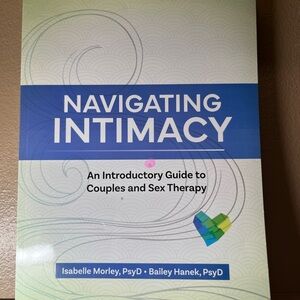 Navigating Intimacy Book